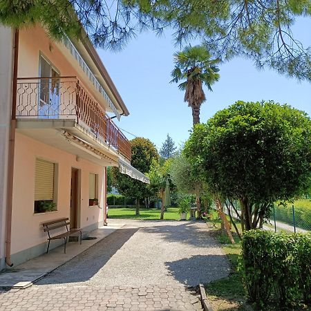 Oliva'S House Appartamento Con Giardino Palazzolo dello Stella Exterior foto
