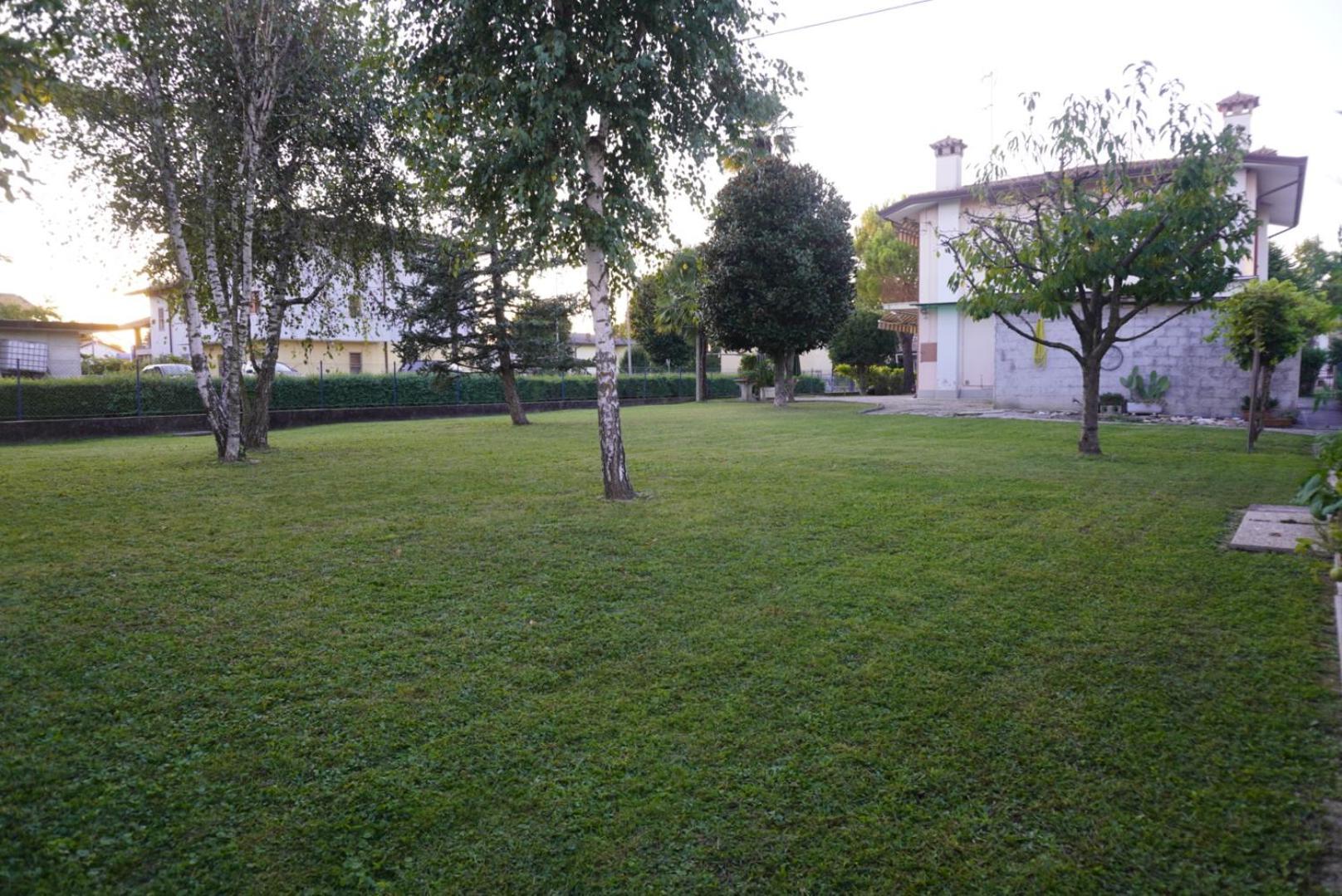 Oliva'S House Appartamento Con Giardino Palazzolo dello Stella Exterior foto