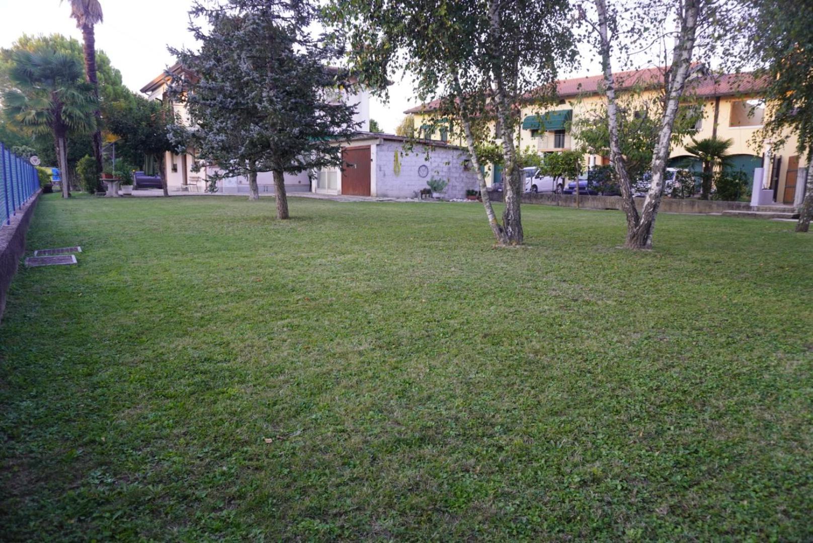 Oliva'S House Appartamento Con Giardino Palazzolo dello Stella Exterior foto